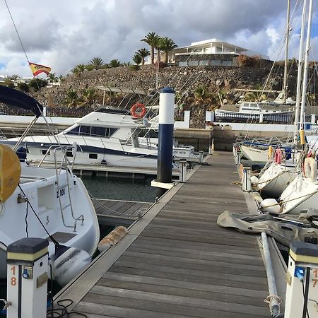 Puerto Calero Boat 호텔 외부 사진