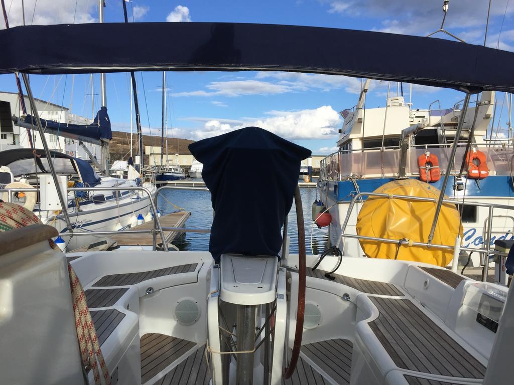 Puerto Calero Boat 호텔 외부 사진