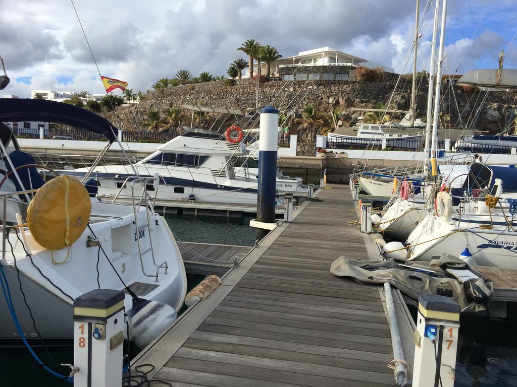 Puerto Calero Boat 호텔 외부 사진