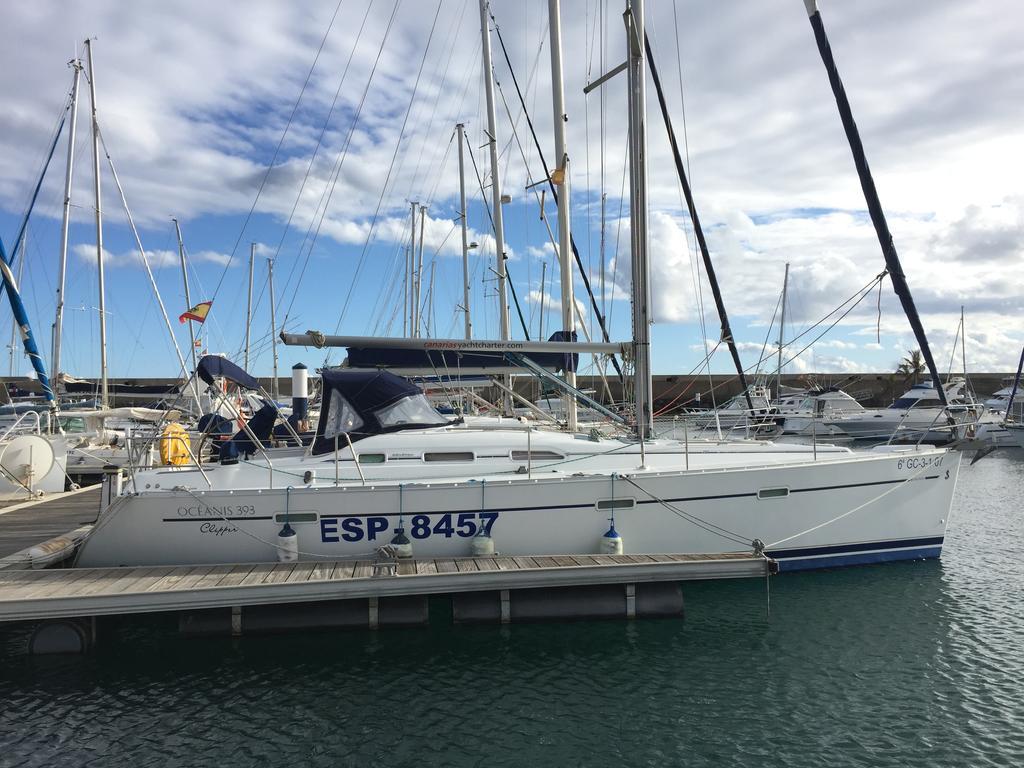 Puerto Calero Boat 호텔 외부 사진