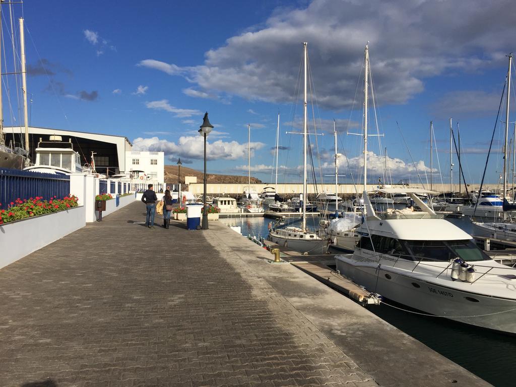 Puerto Calero Boat 호텔 외부 사진